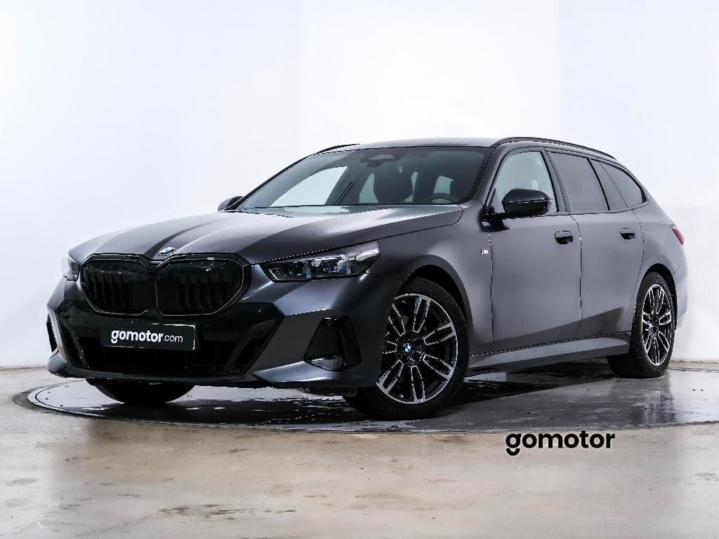 Imagen del coche bmw series 5 520d xDrive Touring 2025