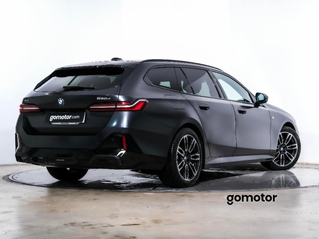 Imagen 2 del bmw series 5