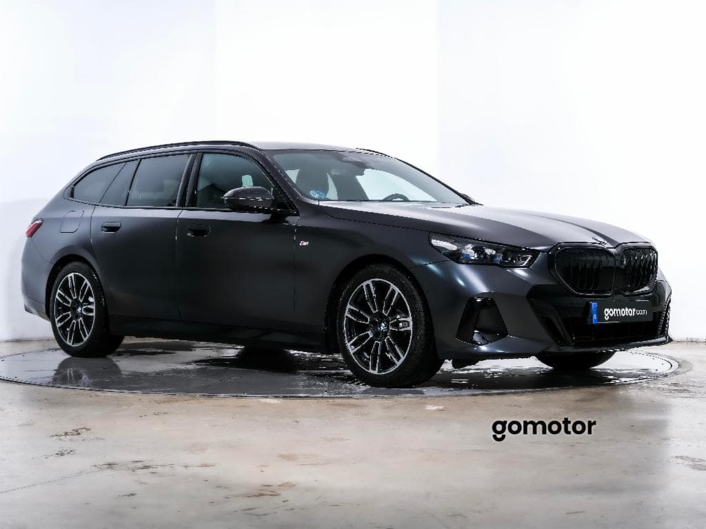 Imagen 4 del bmw series 5