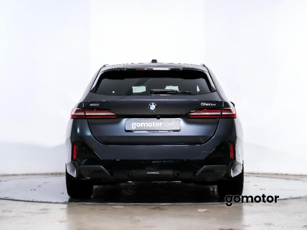 Imagen 7 del bmw series 5