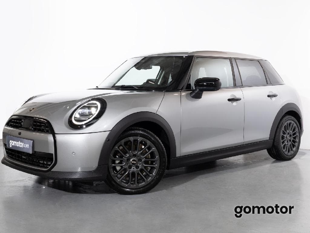 Imagen del coche mini cooper