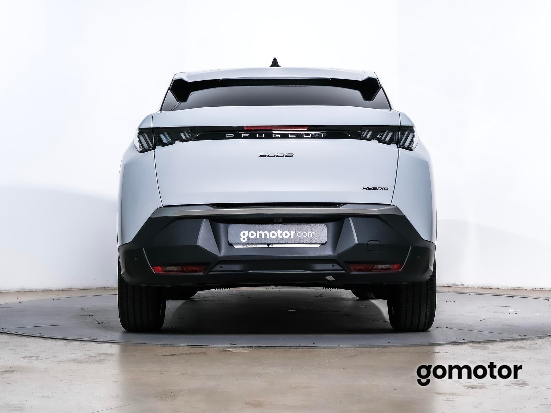 Imagen 6 del peugeot 3008