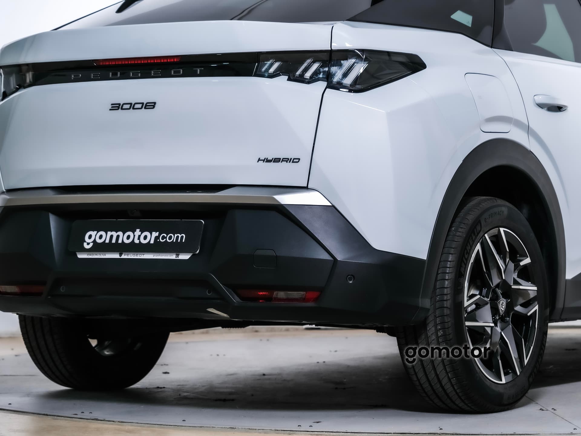 Imagen 8 del peugeot 3008