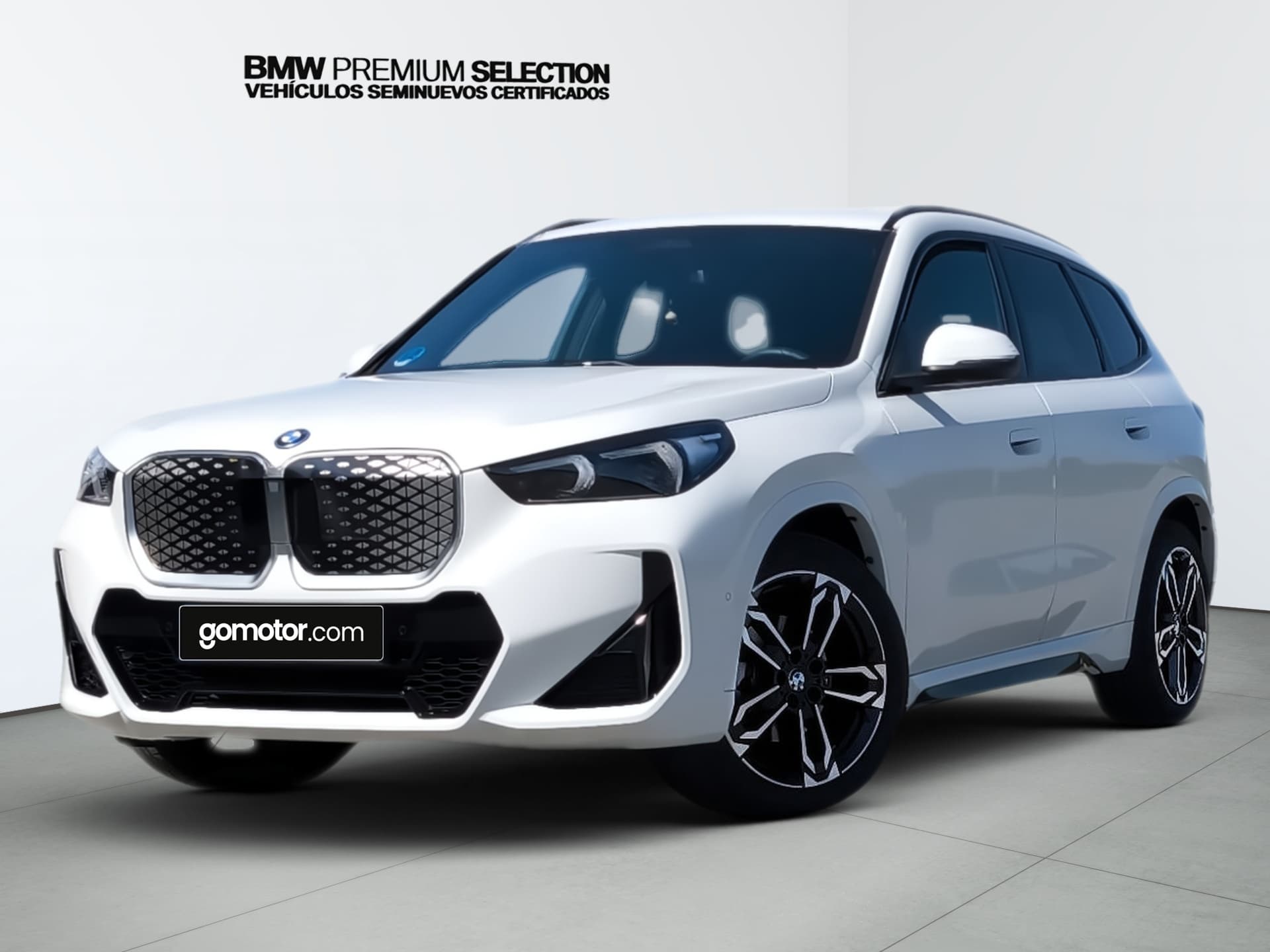 Imagen del coche bmw ix1 eDrive20 2025