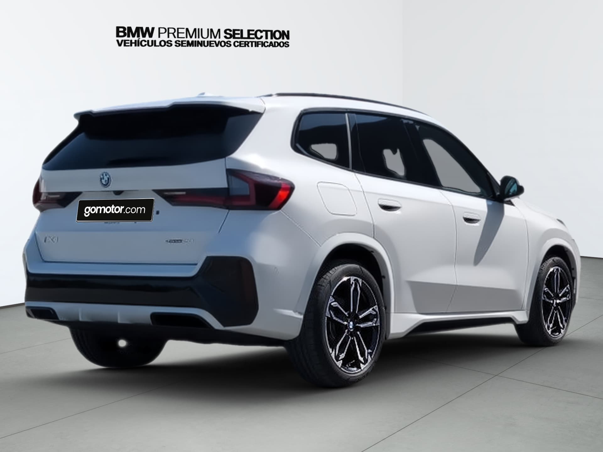 Imagen 2 del bmw ix1