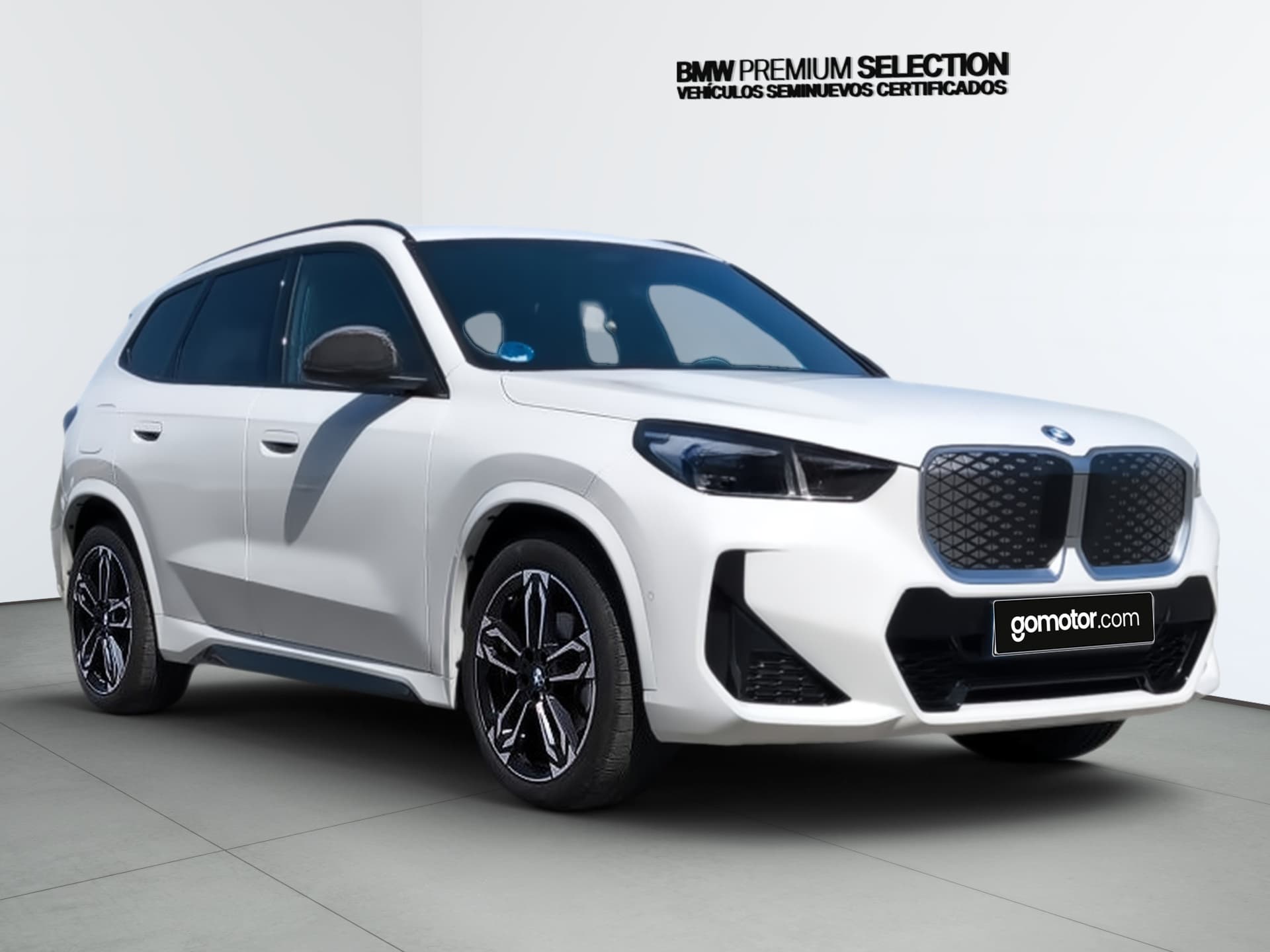 Imagen 4 del bmw ix1
