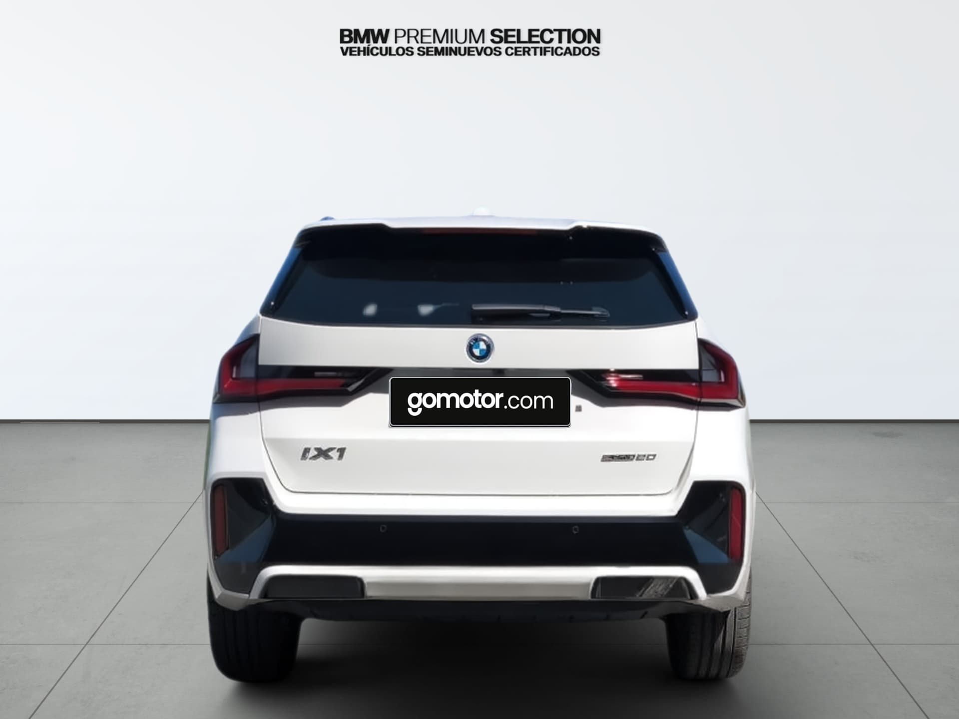 Imagen 5 del bmw ix1