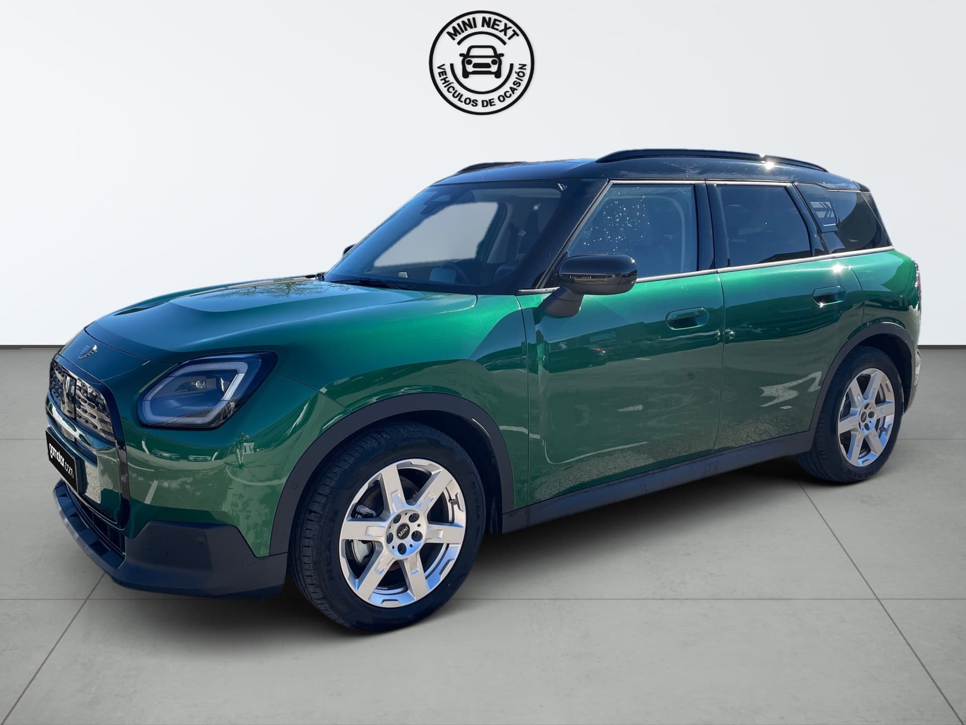 Imagen del coche mini countryman BEV 67KWH E AUTO 204 5P 2024