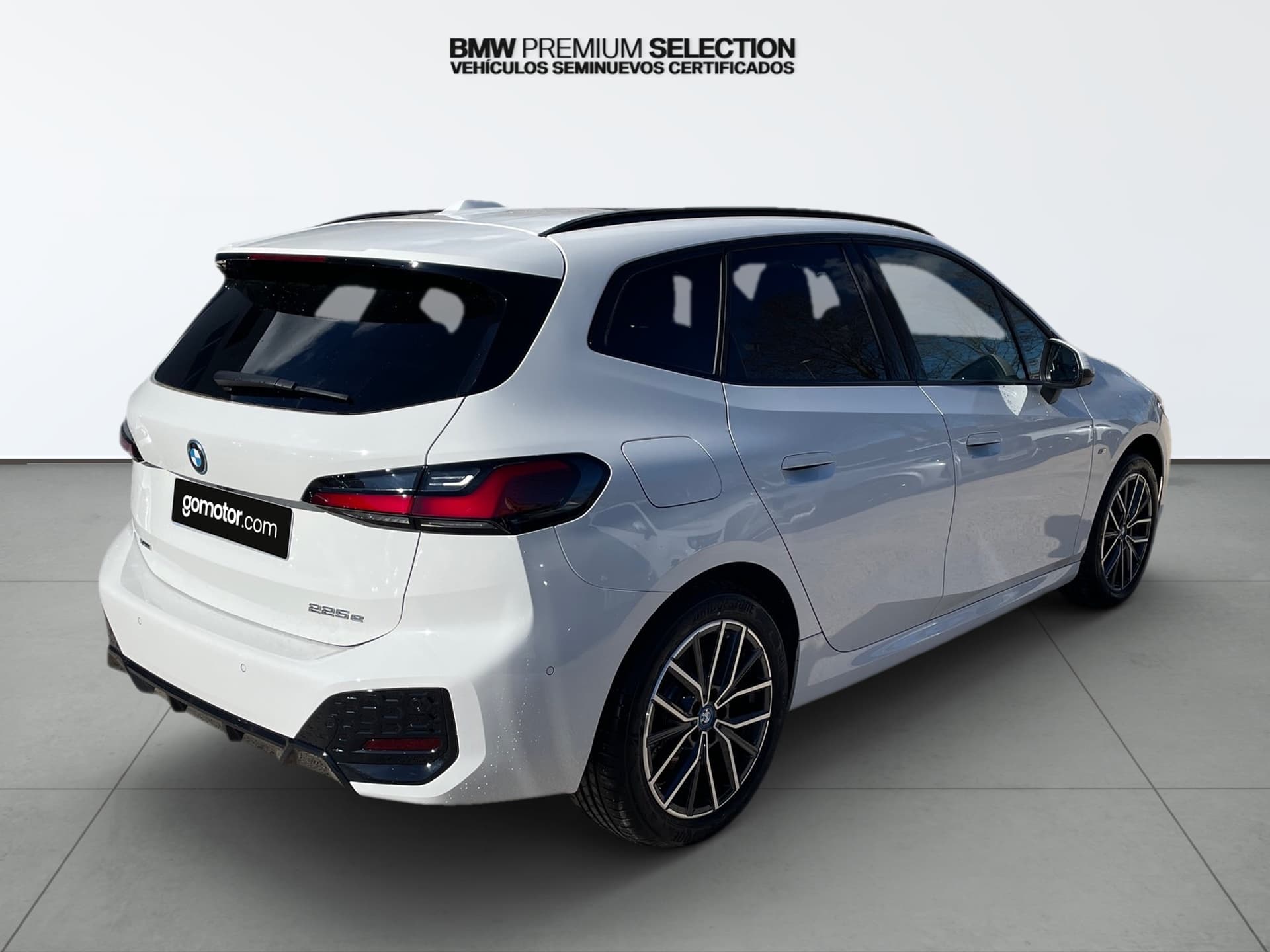 Imagen 2 del bmw series 2 active tourer