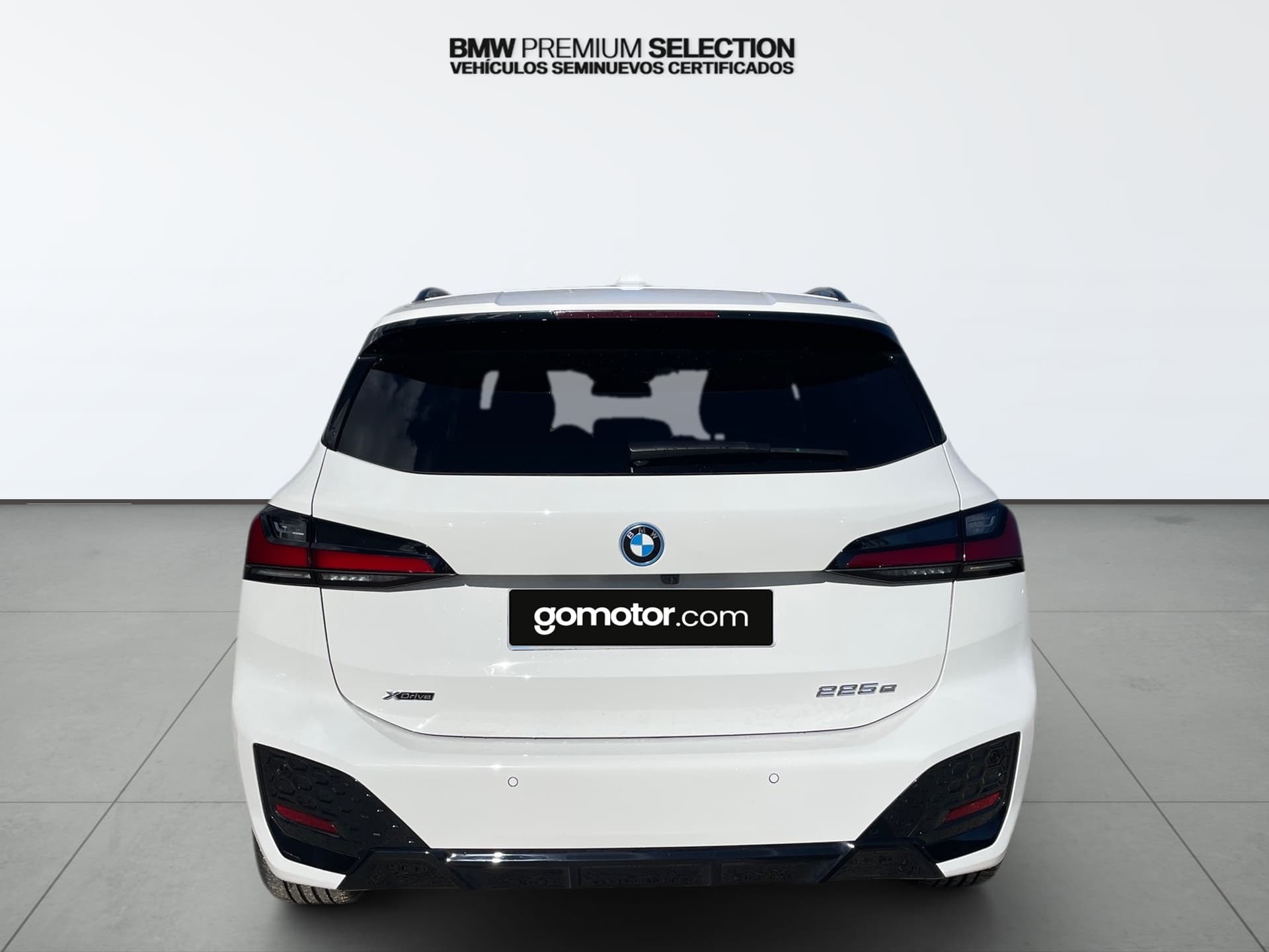 Imagen 5 del bmw series 2 active tourer