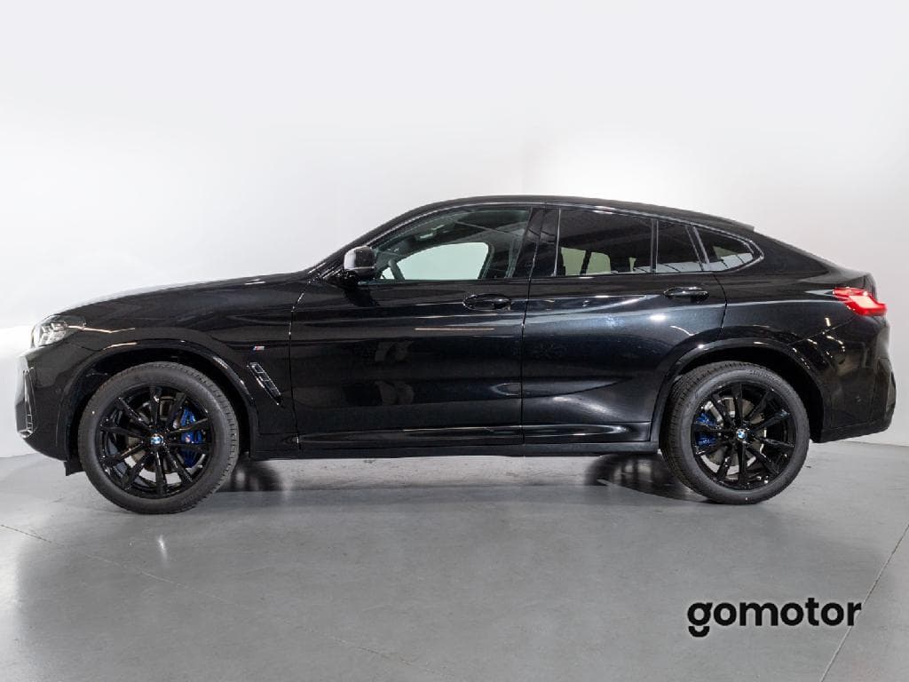Imagen del coche bmw x4 2.0 XDRIVE20D MHEV XLINE 190 5P 2025