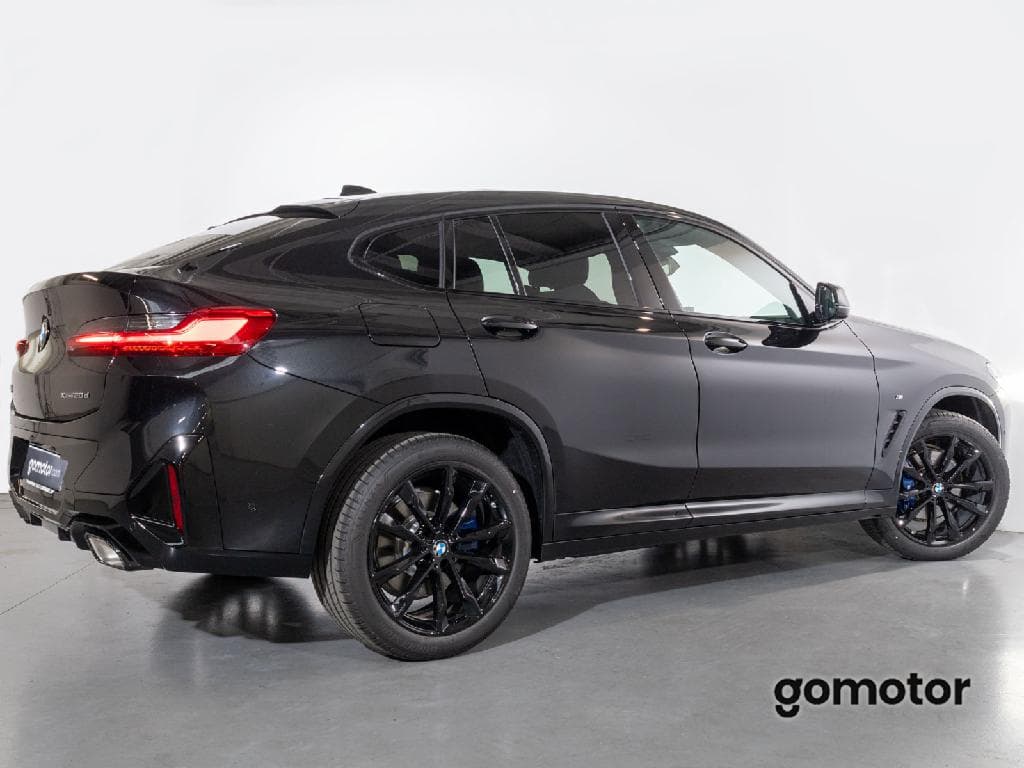 Imagen 8 del bmw x4