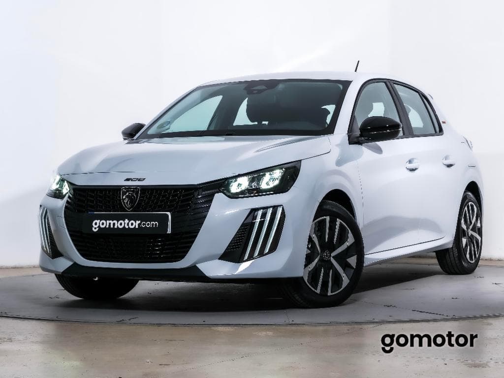 Imagen del coche peugeot 208 STYLE 1.2 MHEV 110CV E-DCS6 5P 2025