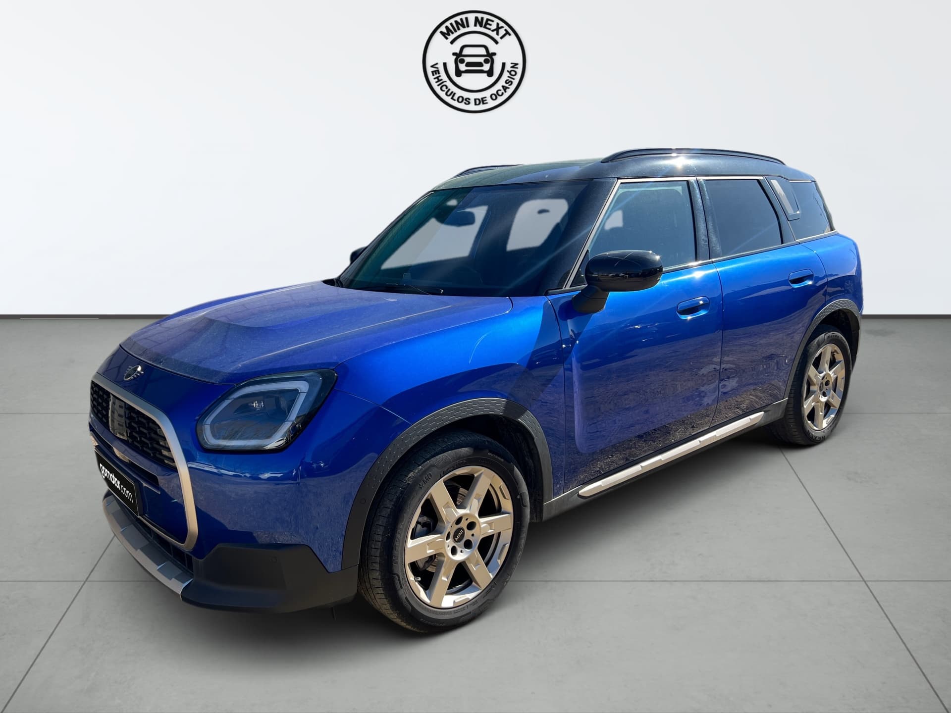 Imagen del coche mini countryman 2.0 MHEV D AUTO 163 5P 2025