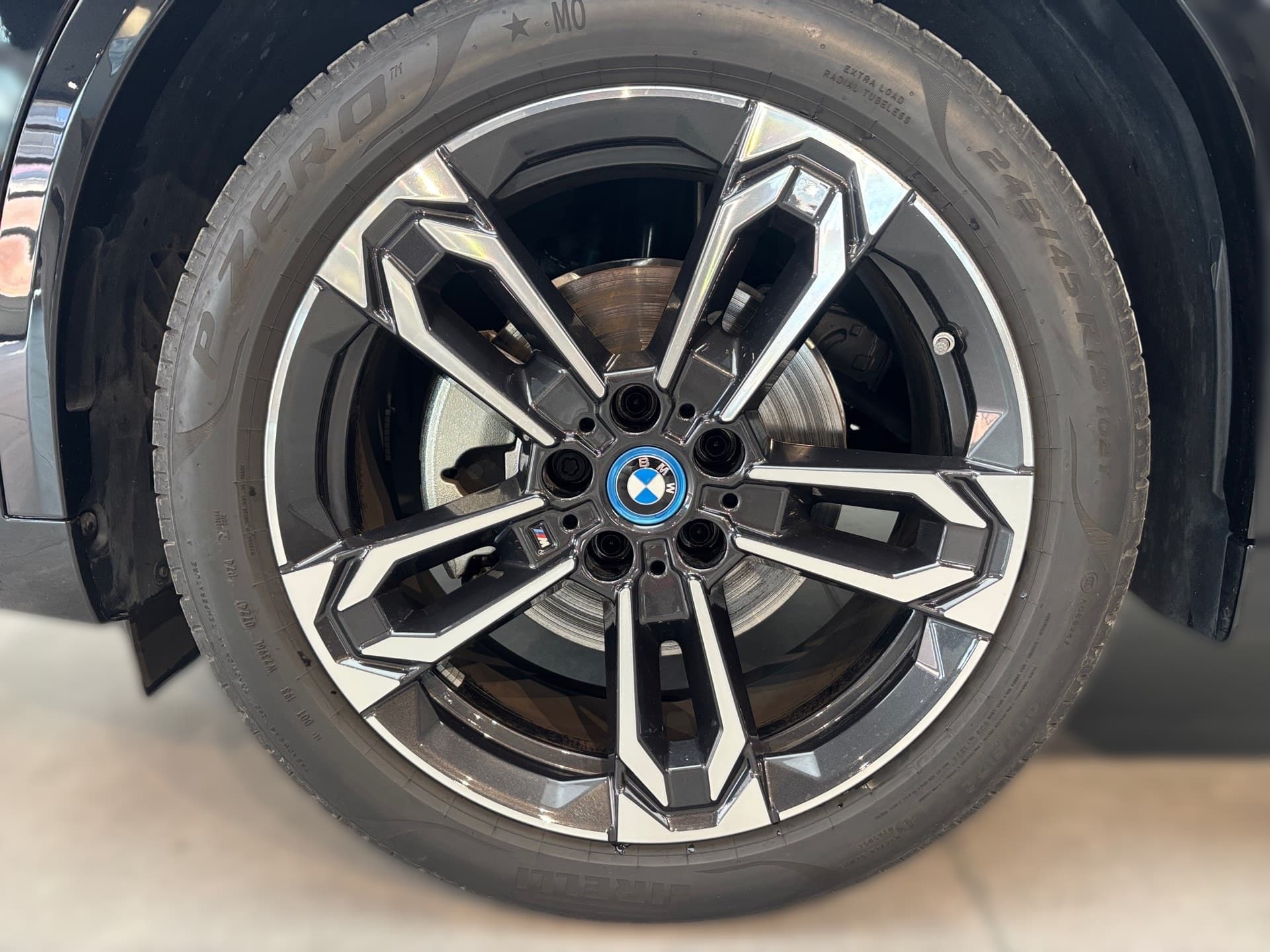 Imagen 7 del bmw ix2