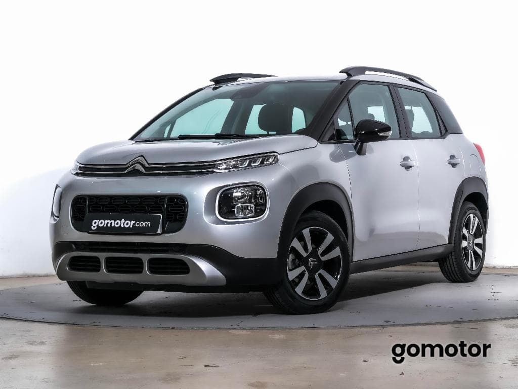 Imagen del coche citroen c3 aircross FEEL 1.2 PURETECH 82CV 5P 2018