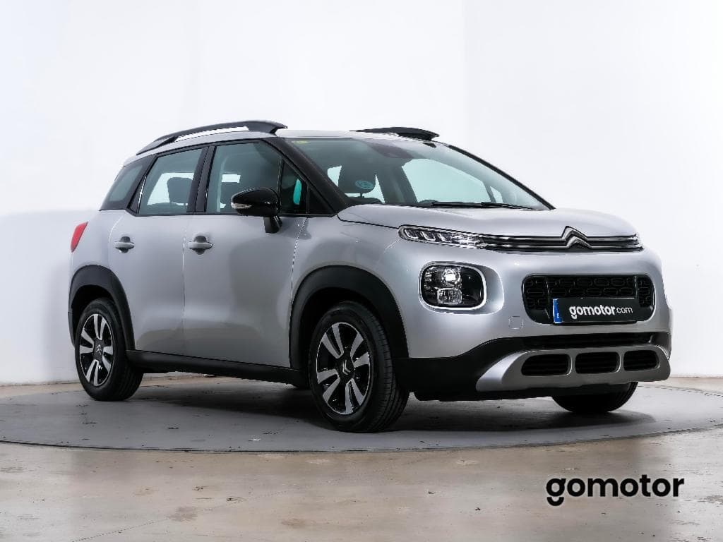 Imagen 4 del citroen c3 aircross