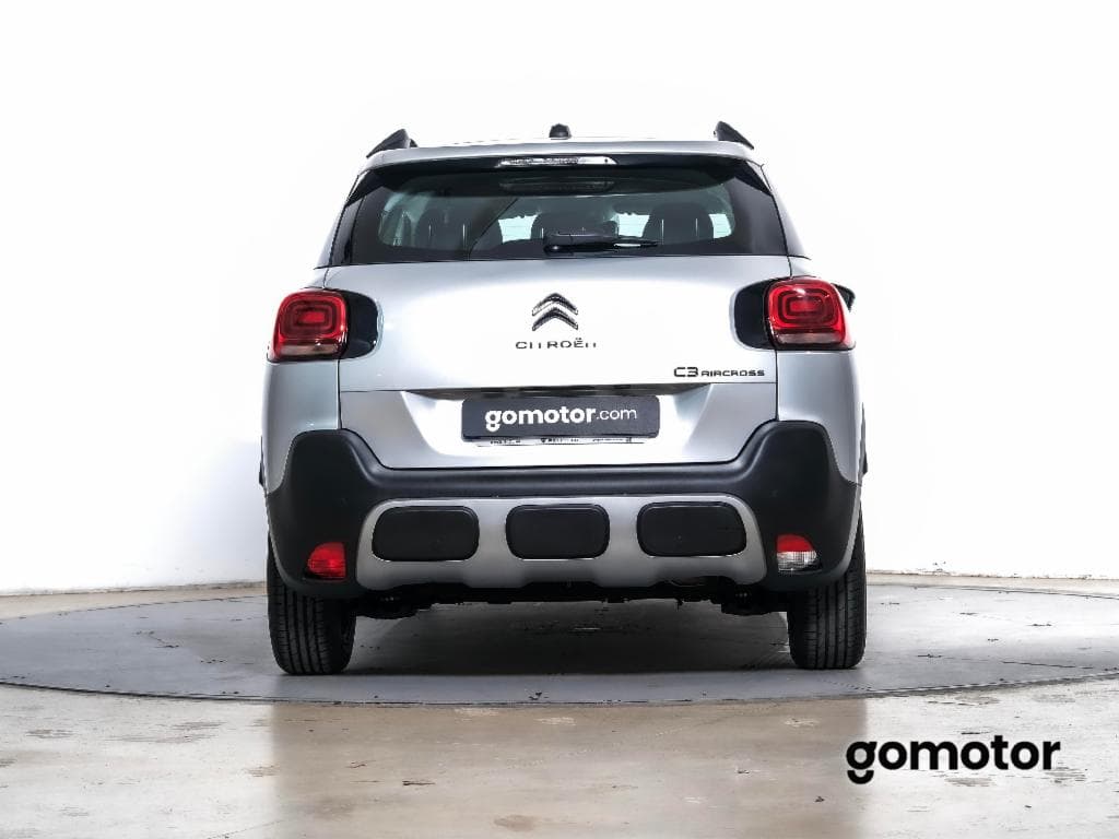 Imagen 6 del citroen c3 aircross