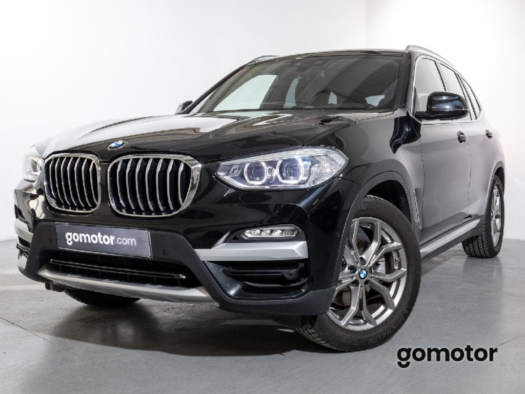 Imagen del coche bmw x3 2.0 XDRIVE20D 4WD AUTO 190 5P 2020