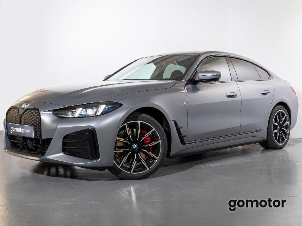 Imagen del coche bmw i4