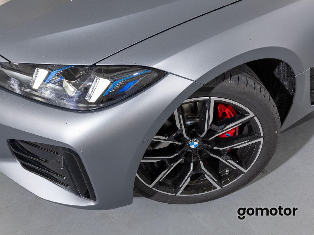 Imagen 8 del bmw i4