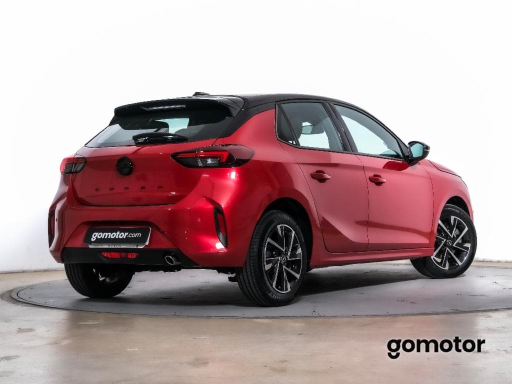 Imagen 2 del opel corsa