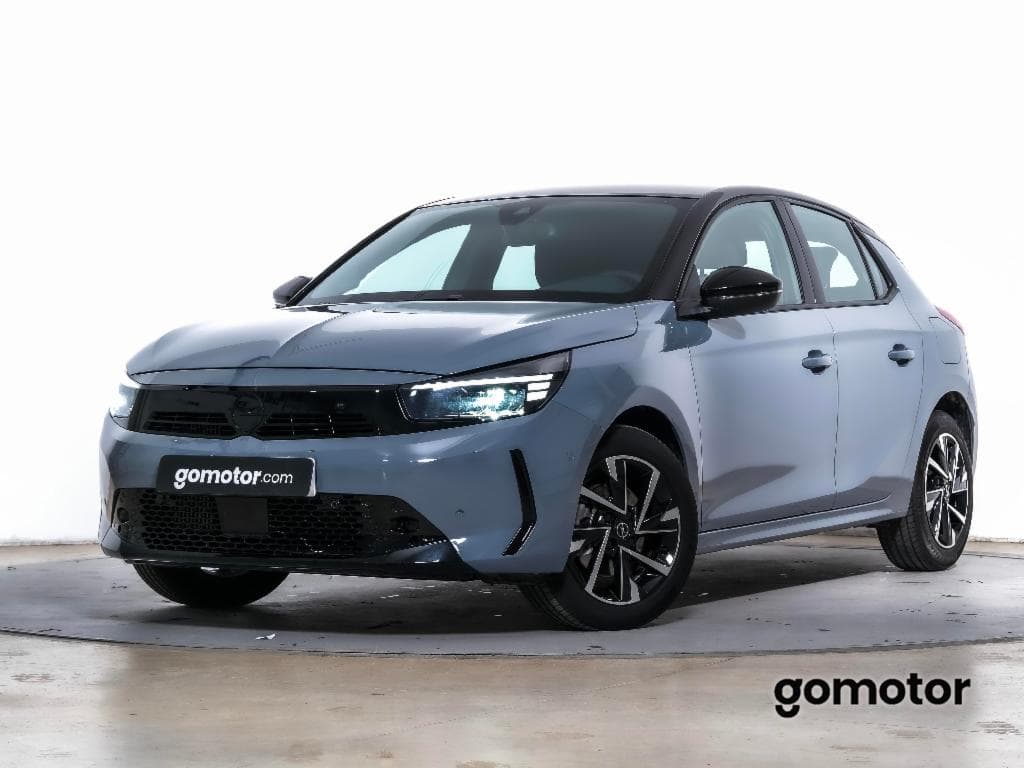 Imagen del coche opel corsa GS 1.2T XHL 100CV 5P 2025