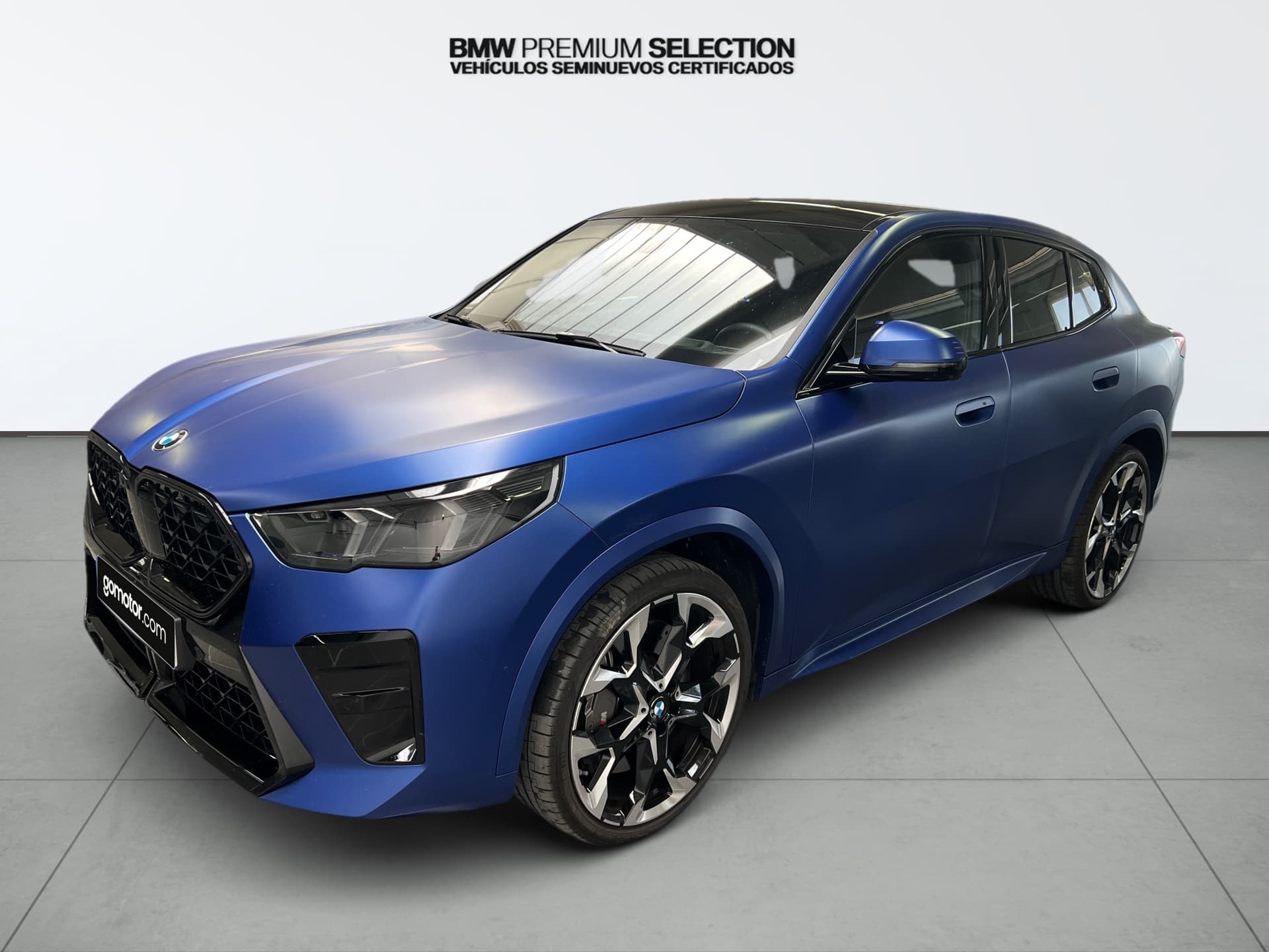 Imagen del coche bmw x2 X2 xDrive20d 2025