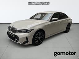 Imagen del vehículo bmw serie 3 BMW 318d Berlina