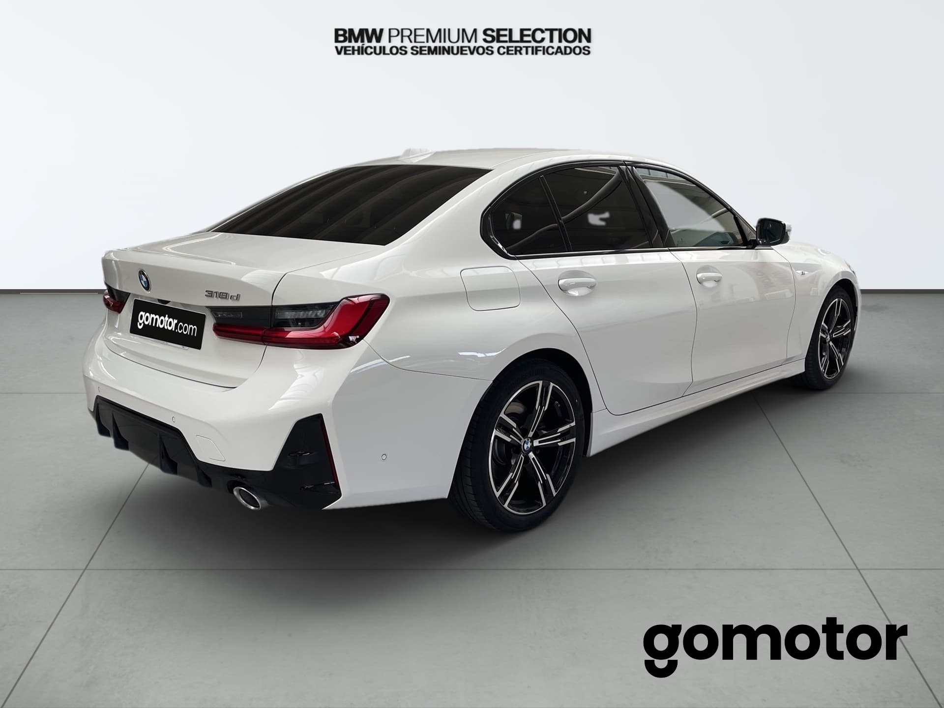 Imagen 2 del bmw serie 3