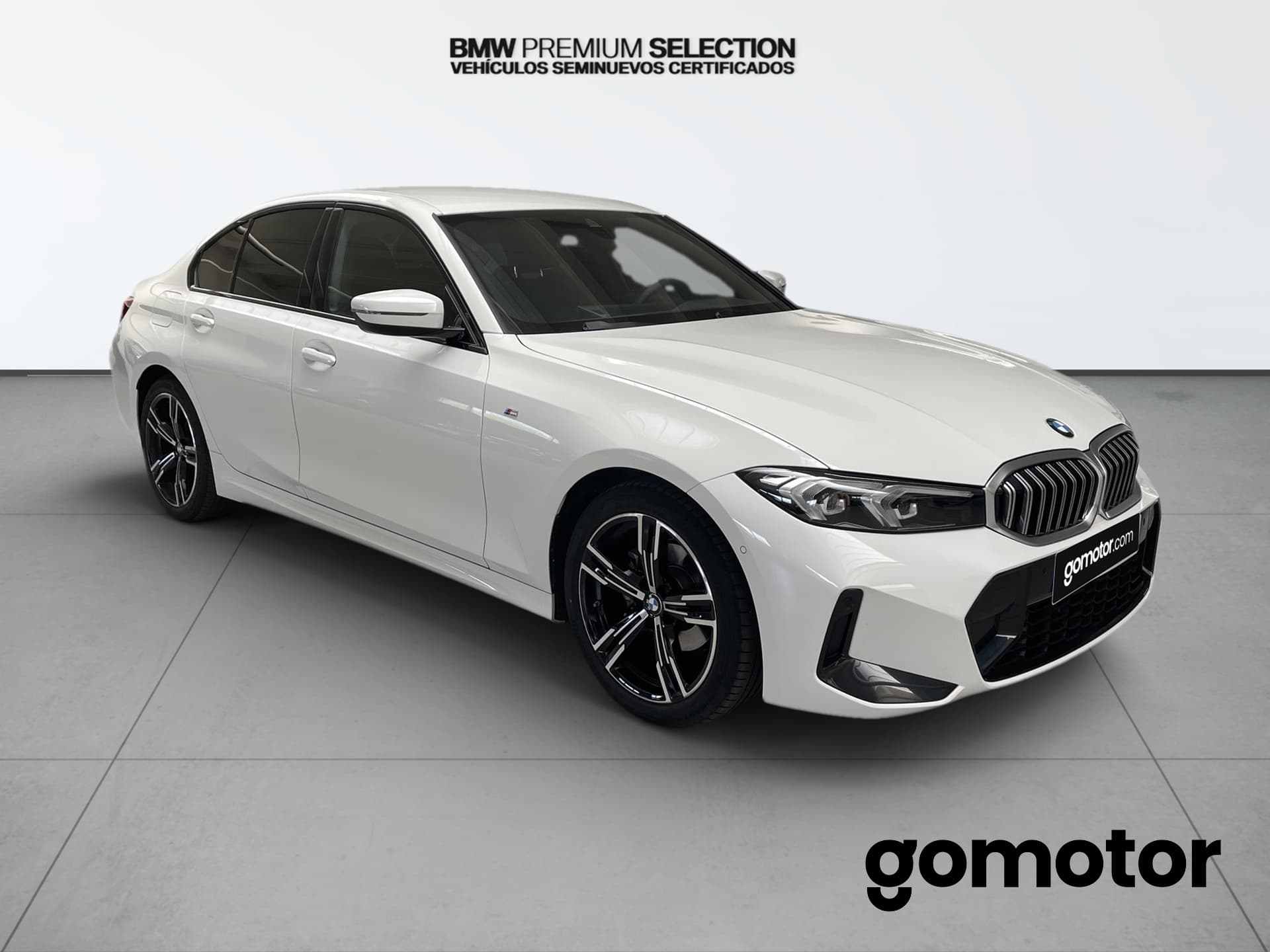 Imagen 4 del bmw serie 3