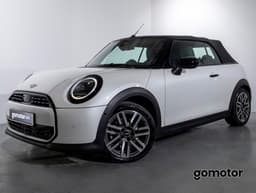 Imagen del vehículo mini cooper 1.5 C AUTO 156 3P