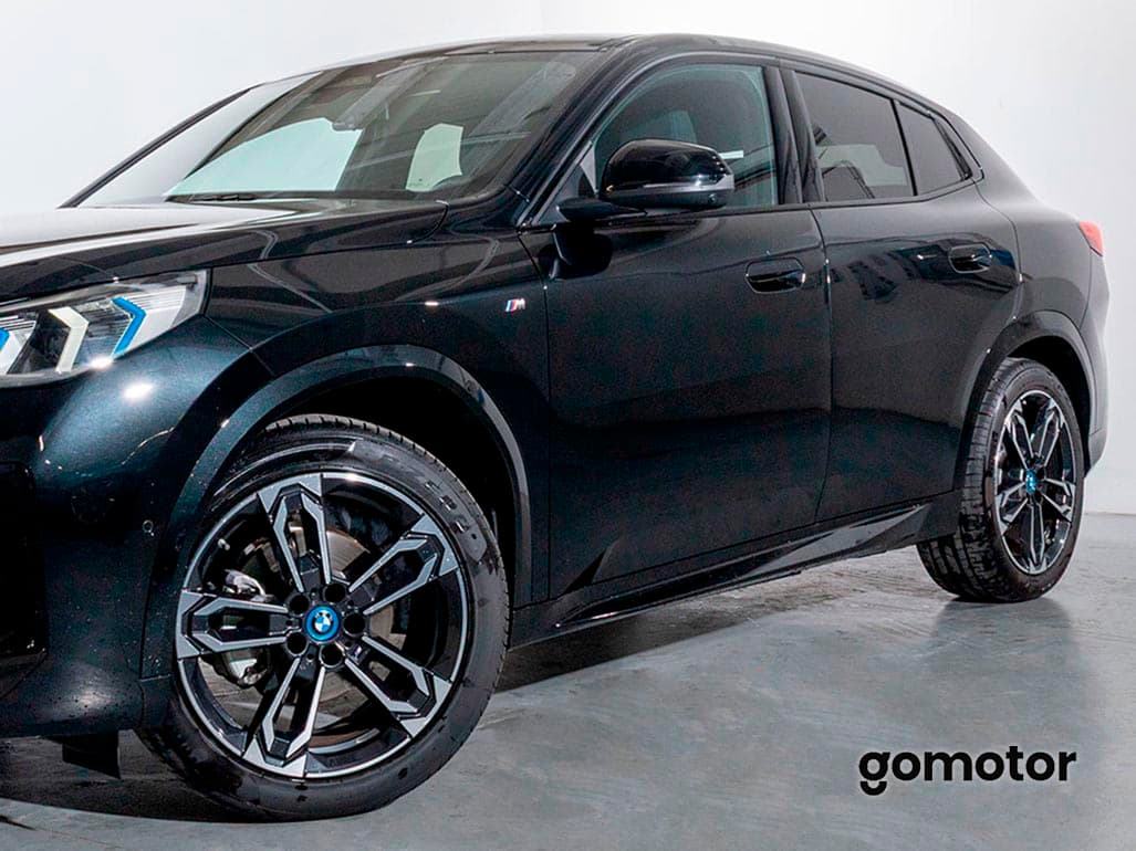 Imagen 6 del bmw ix2