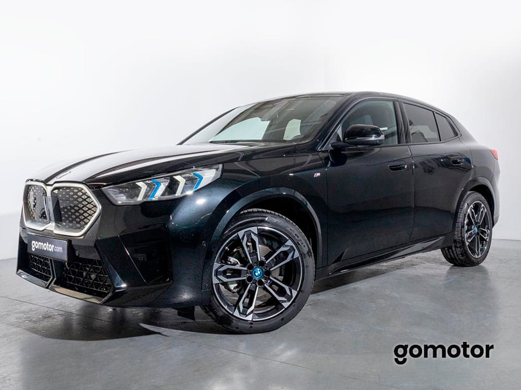 Imagen del coche bmw ix2
