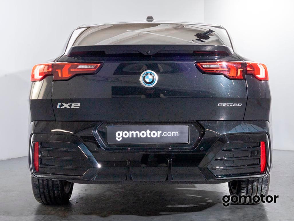 Imagen 4 del bmw ix2