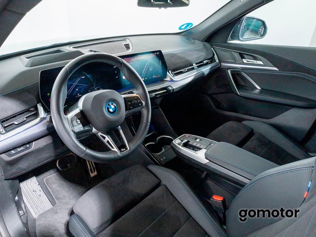 Imagen 8 del bmw ix2