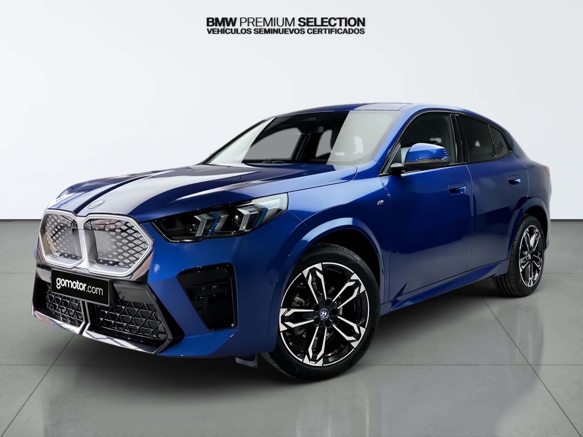 Imagen del coche bmw ix2