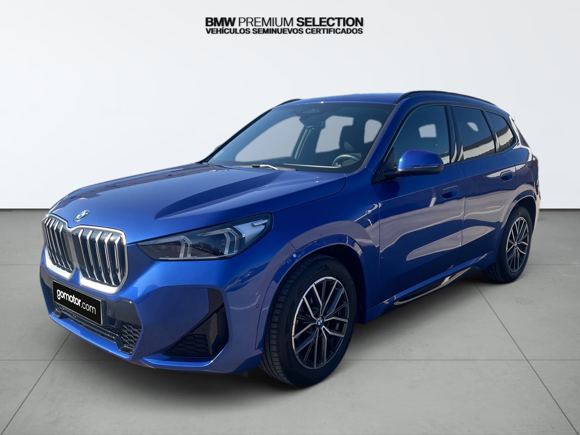 Imagen del coche bmw x1 2.0 SDRIVE18D AUTO 150 5P 2025