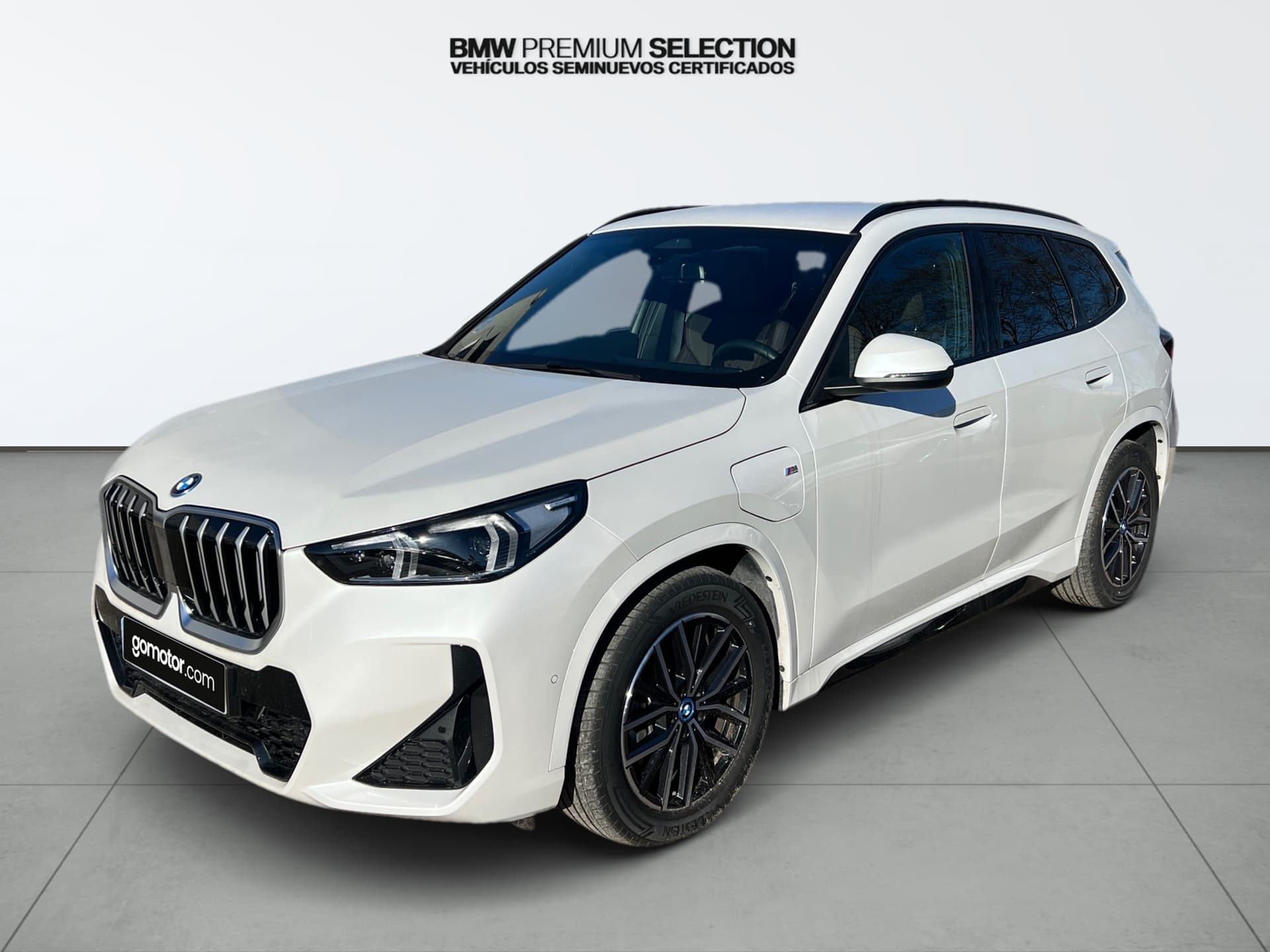 Imagen del coche bmw x1 1.5 XDRIVE25E PHEV AUTO 245 5P 2025