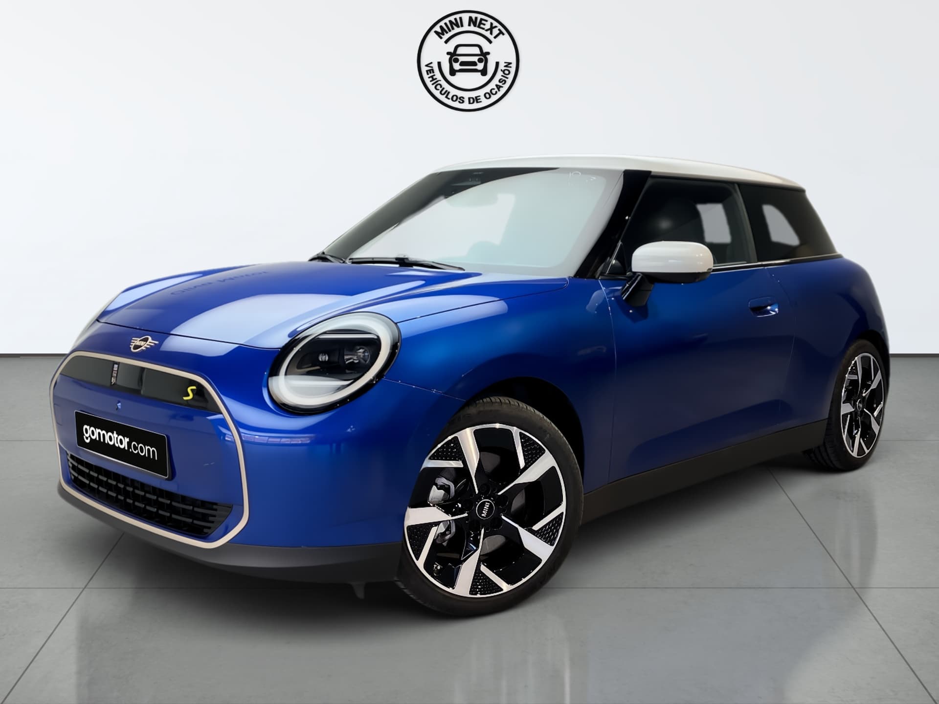 Imagen del coche mini cooper MINI Cooper SE HAT 2024