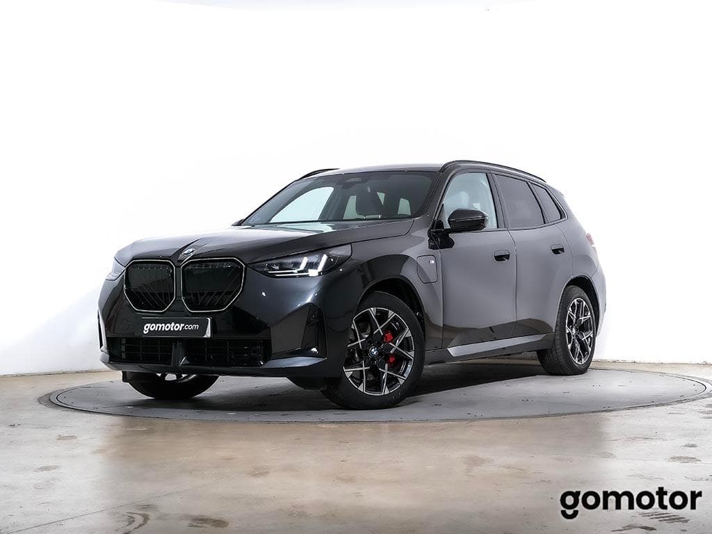 Imagen del coche bmw x3