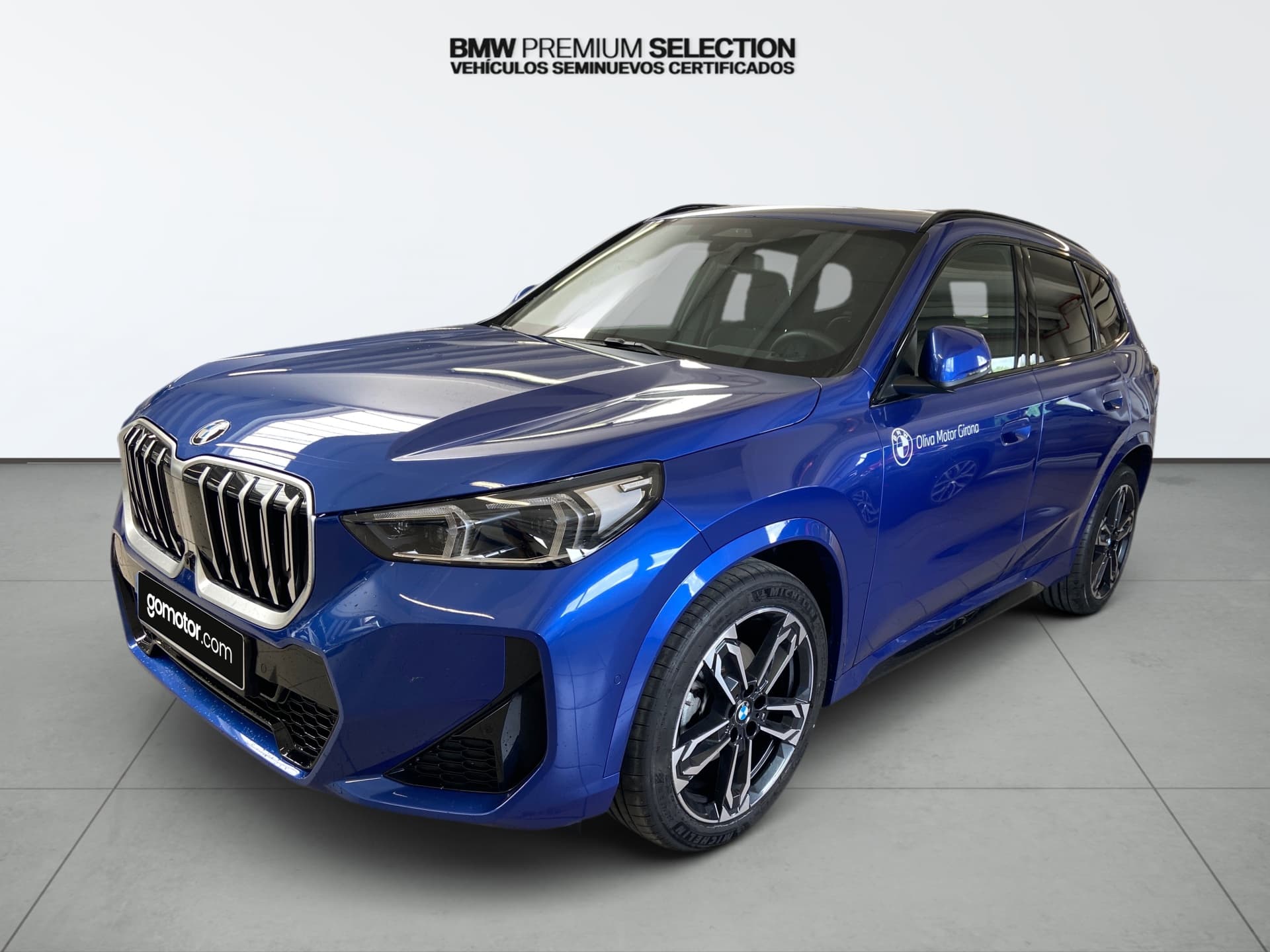 Imagen del coche bmw x1 X1 xDrive20d 2025