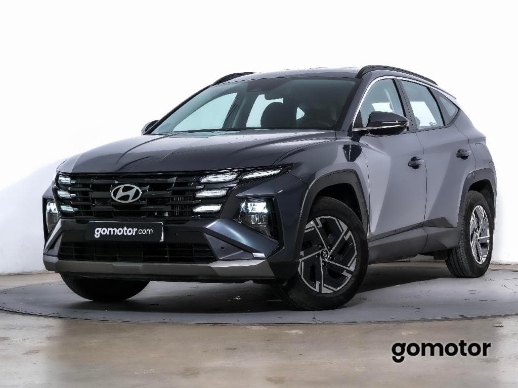 Imagen del coche hyundai tucson 1.6T 118KW (160CV) MAXX 6M 2025
