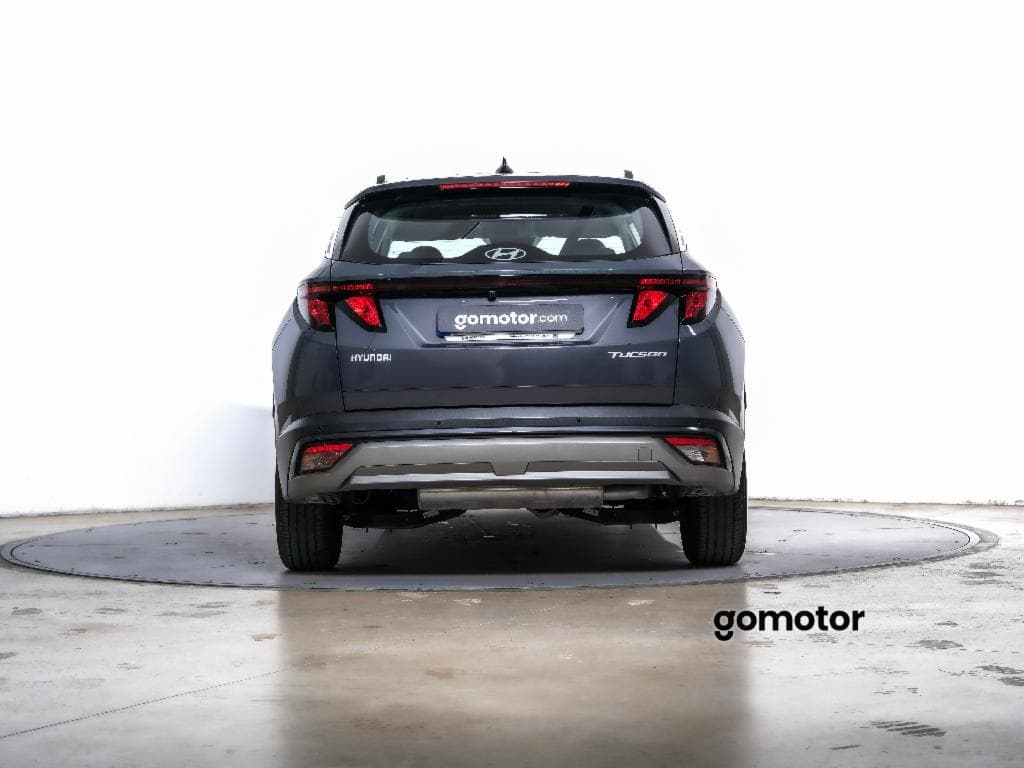 Imagen 5 del hyundai tucson