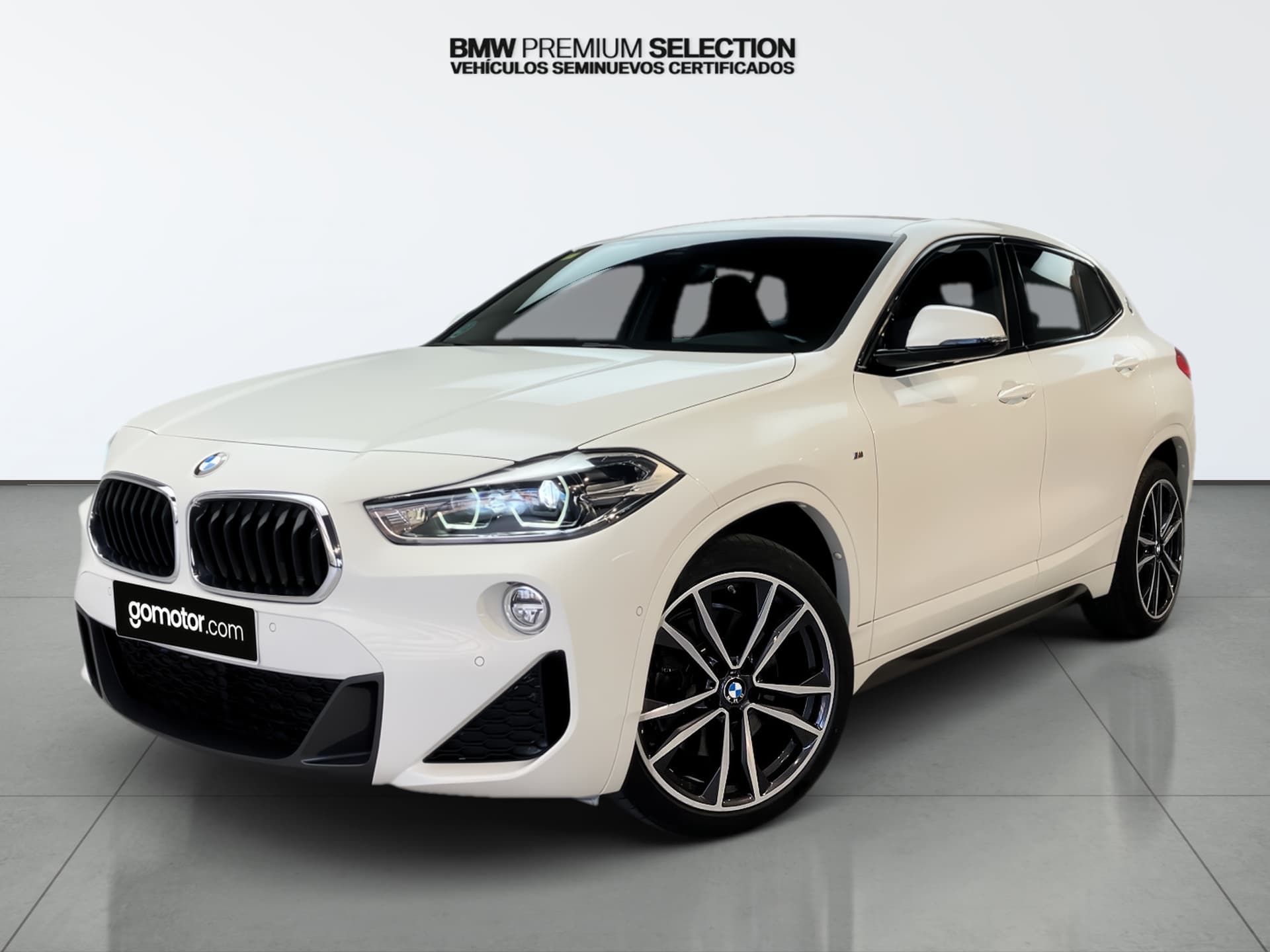 Imagen del coche bmw x2 sDrive20i 2020