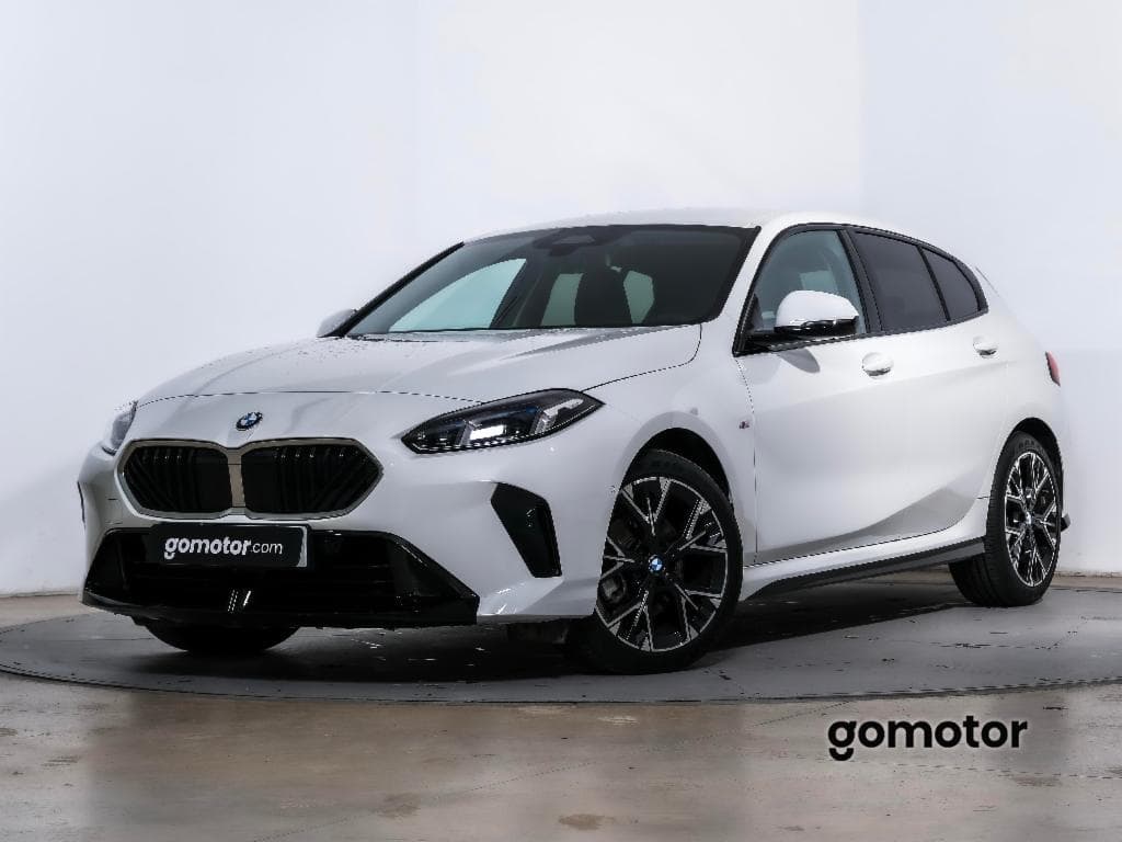 Imagen del coche bmw series 1