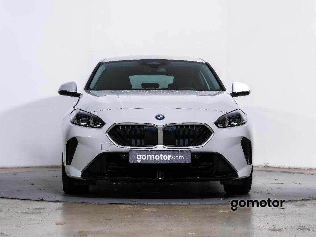 Imagen 6 del bmw series 1
