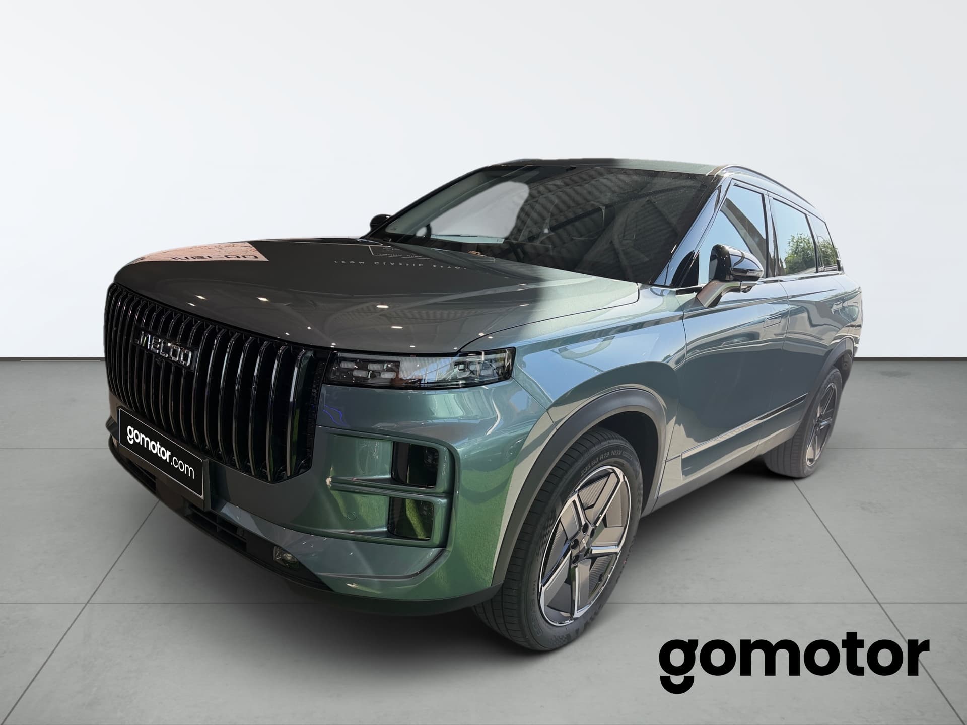Imagen del coche jaecoo jaecoo 7 1.5 TGDI PHEV SELECT DHT 279 5P 2026