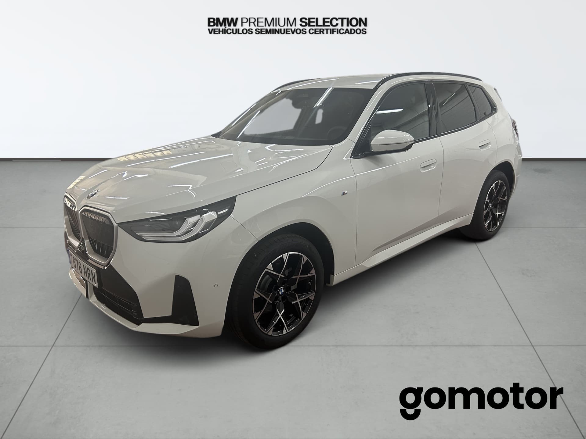 Coche bmw x3 en venta