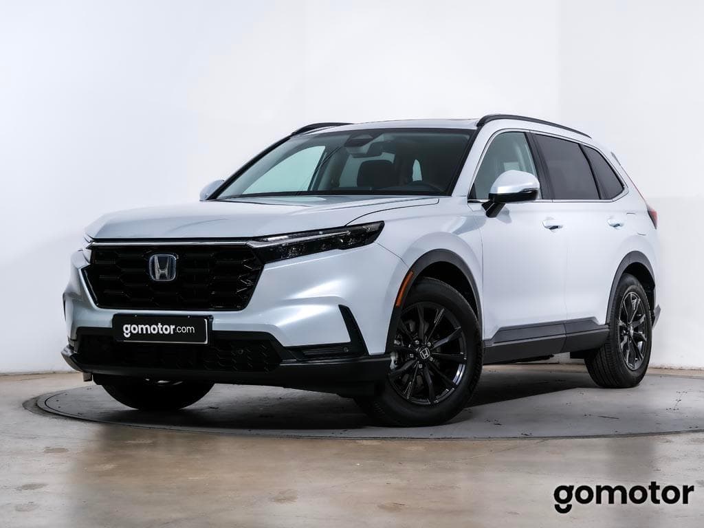 Coche honda cr-v en venta